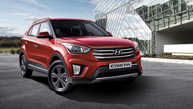 Creta hyundai акпп